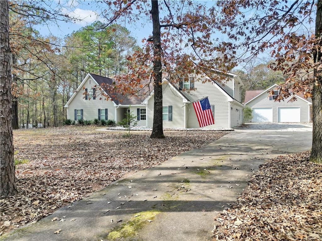 165 Riverbrooke Terrace, Covington, GA 30016