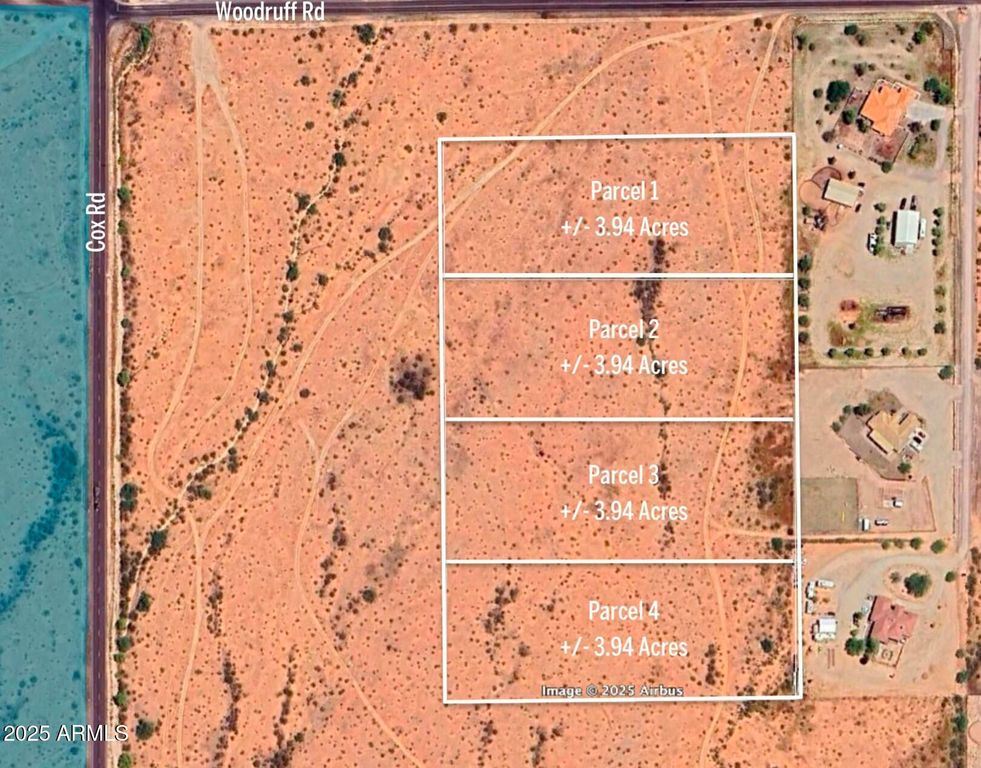000 W Woodruff Road 4, Casa Grande, AZ 85194 — exterior