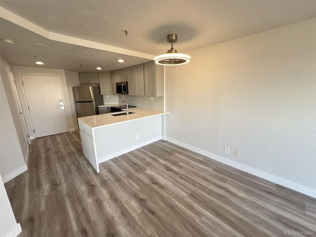 100 Park Ave W 1405, Denver, CO 80205