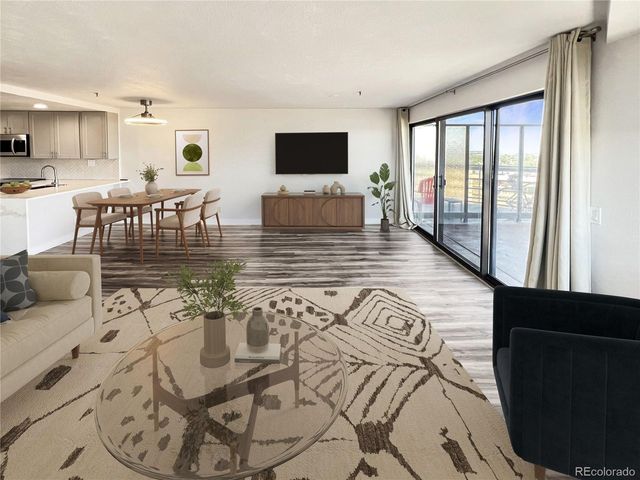 100 Park Ave W 1405, Denver, CO 80205