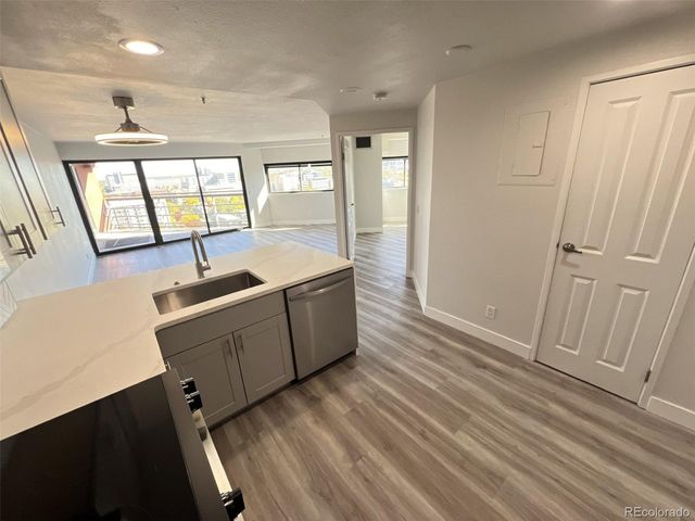 100 Park Ave W 1405, Denver, CO 80205