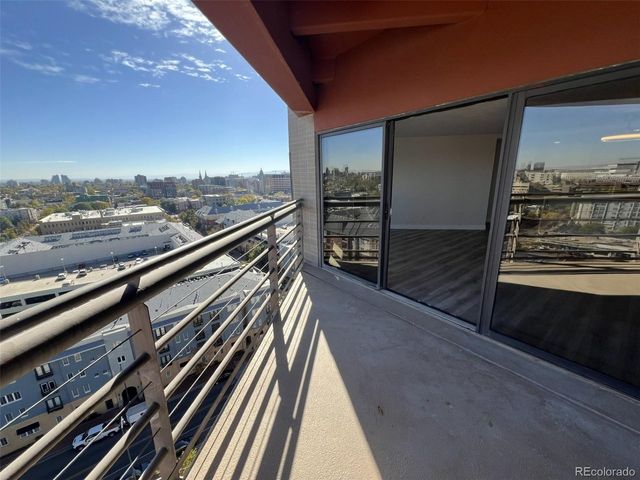 100 Park Ave W 1405, Denver, CO 80205
