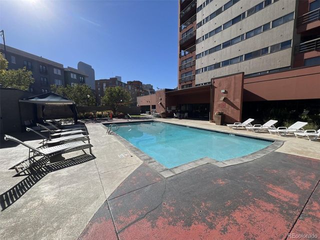 100 Park Ave W 1405, Denver, CO 80205