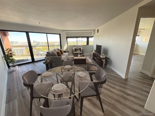 100 Park Ave W 1405, Denver, CO 80205