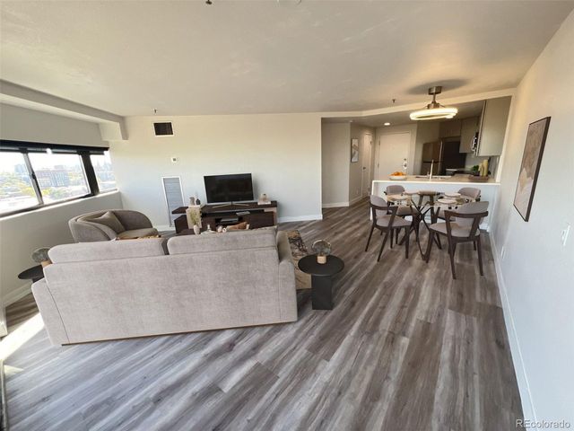 100 Park Ave W 1405, Denver, CO 80205