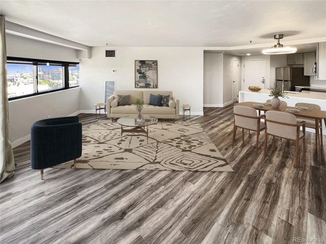 100 Park Ave W 1405, Denver, CO 80205