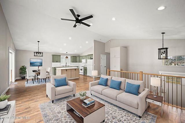 1201 W Edgewood CIR, Coeur D'alene, ID 83815