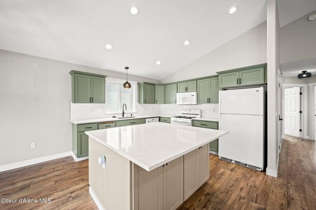 1201 W Edgewood CIR, Coeur D'alene, ID 83815