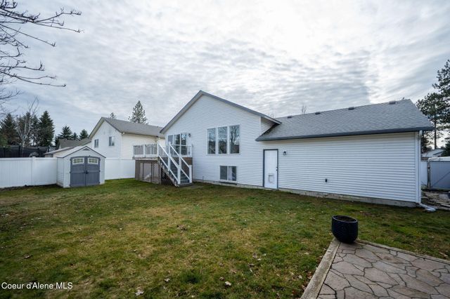 1201 W Edgewood CIR, Coeur D'alene, ID 83815