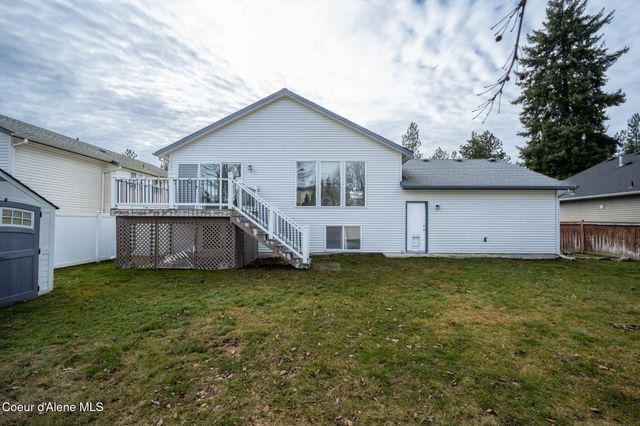 1201 W Edgewood CIR, Coeur D'alene, ID 83815