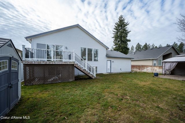 1201 W Edgewood CIR, Coeur D'alene, ID 83815