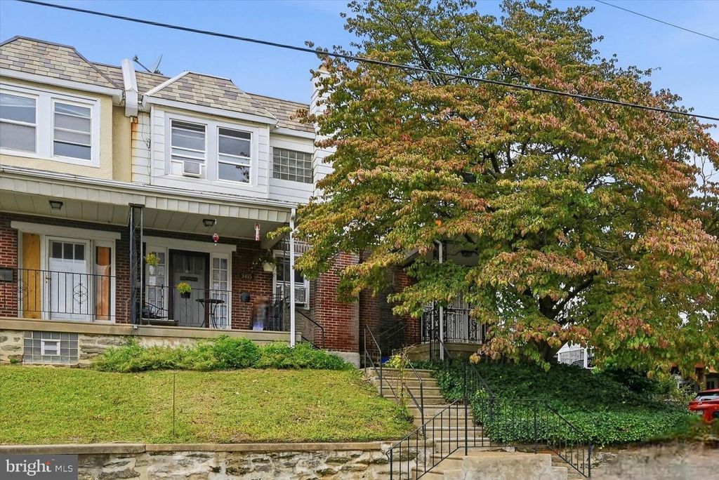 3413 BOWMAN ST, Philadelphia, PA 19129 — exterior