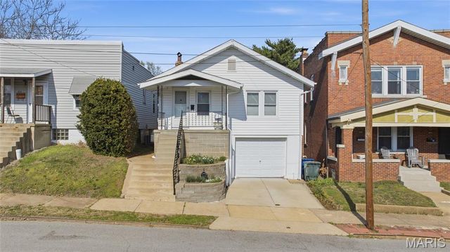4609 Milentz Avenue, St Louis, MO 63116