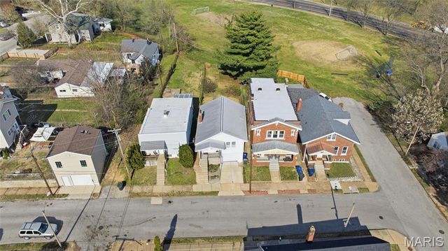 4609 Milentz Avenue, St Louis, MO 63116