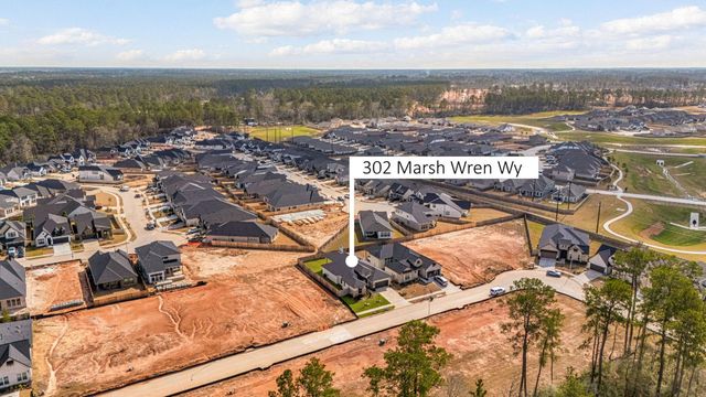 302 Marsh Wren Way, Magnolia, TX 77354