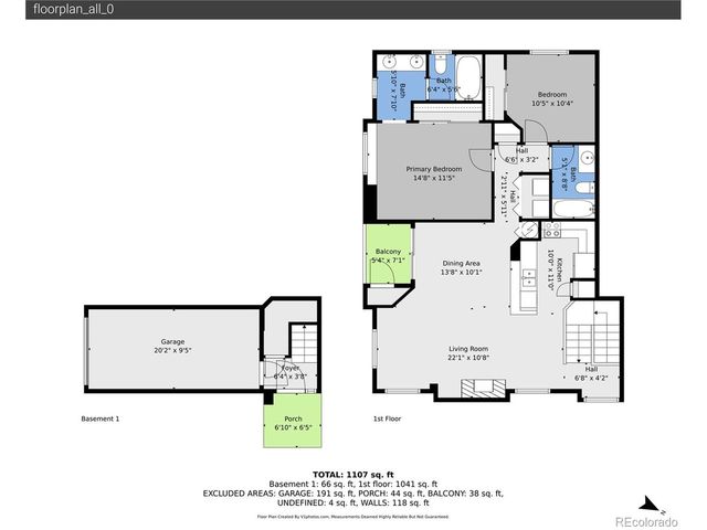 1308 Carlyle Park Cir, Highlands Ranch, CO 80129