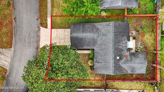 3651 LUMBERJACK Circle N, Jacksonville, FL 32223