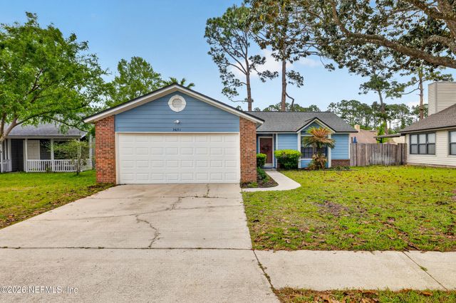 3651 LUMBERJACK Circle N, Jacksonville, FL 32223
