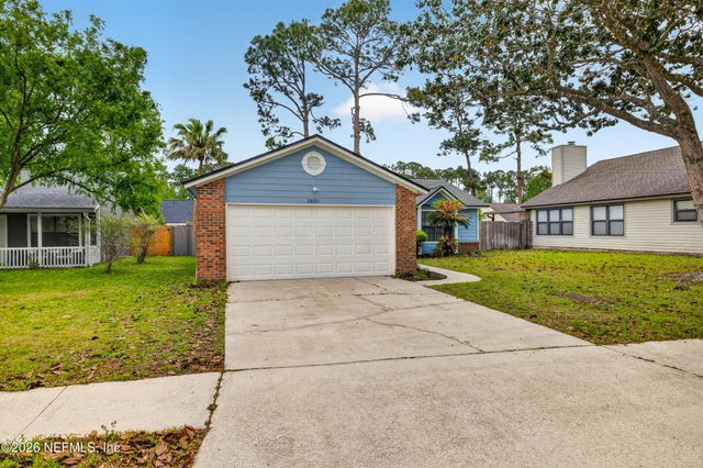 3651 LUMBERJACK Circle N, Jacksonville, FL 32223