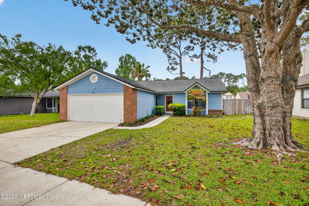 3651 LUMBERJACK Circle N, Jacksonville, FL 32223