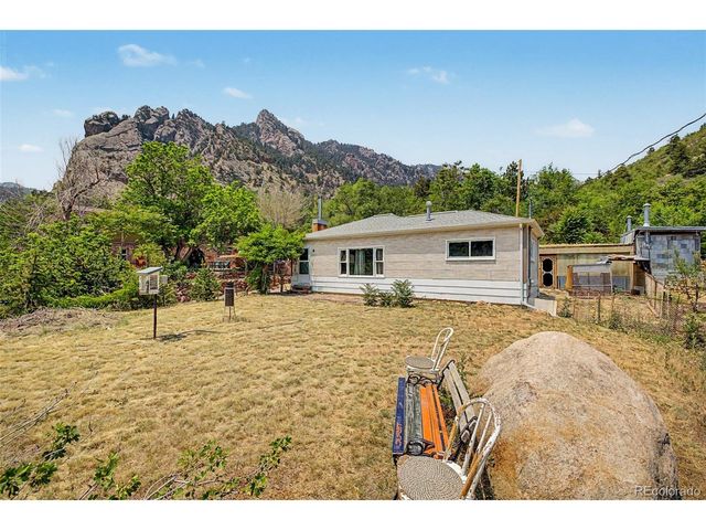 176 Artesian Dr, Eldorado Springs, CO 80025