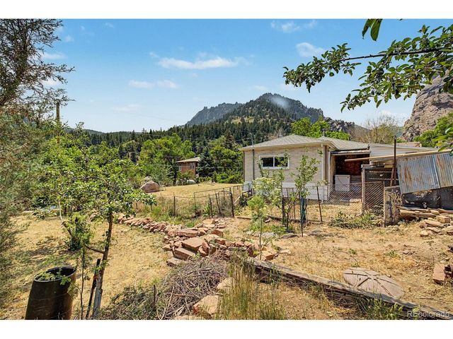 176 Artesian Dr, Eldorado Springs, CO 80025