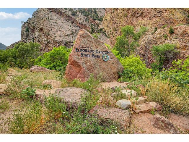 176 Artesian Dr, Eldorado Springs, CO 80025