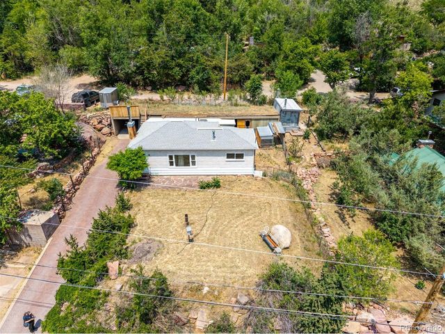 176 Artesian Dr, Eldorado Springs, CO 80025