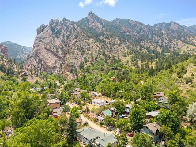 176 Artesian Dr, Eldorado Springs, CO 80025