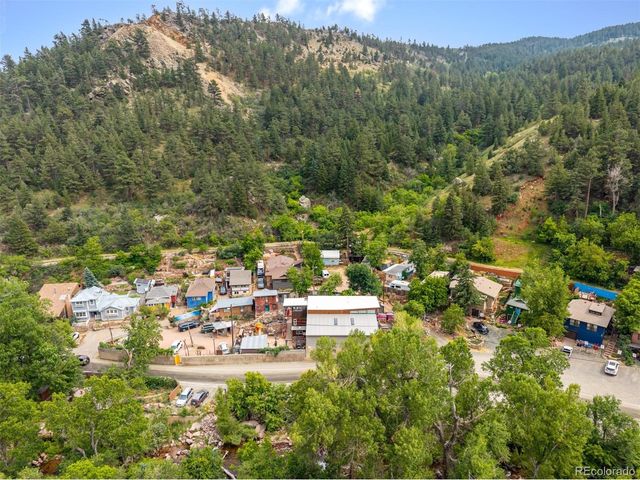 176 Artesian Dr, Eldorado Springs, CO 80025