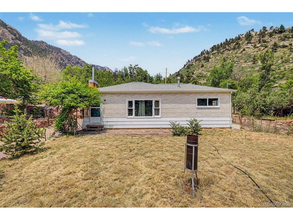 176 Artesian Dr, Eldorado Springs, CO 80025