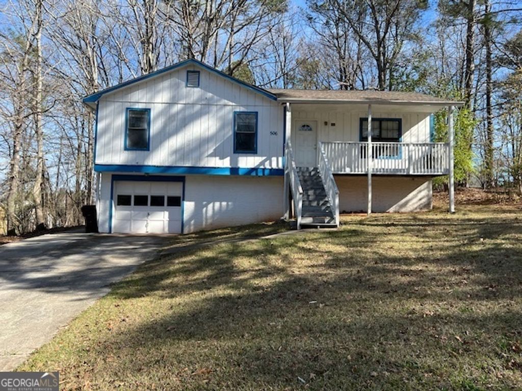 506 Carlton Drive, Palmetto, GA 30268