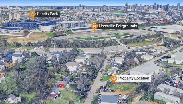 0 Dunn Ave, Nashville, TN 37211