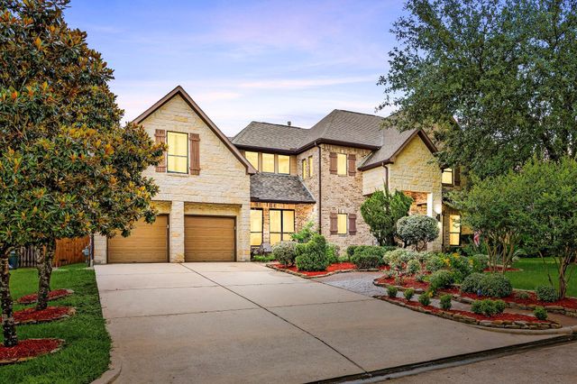 14242 Mindy Park Lane, Houston, TX 77069
