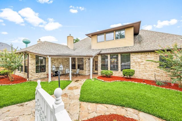 14242 Mindy Park Lane, Houston, TX 77069