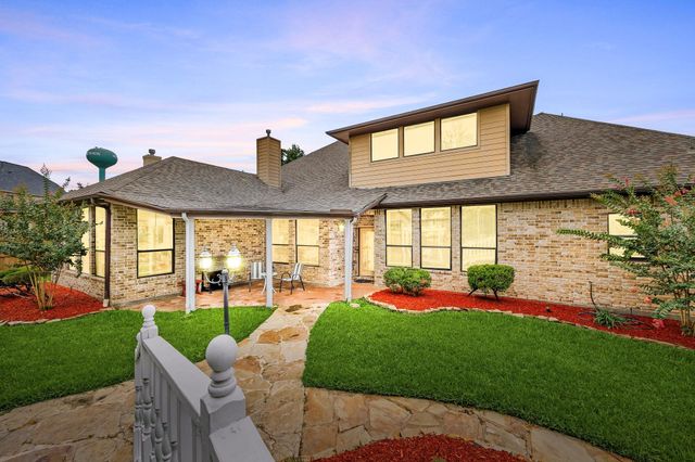 14242 Mindy Park Lane, Houston, TX 77069