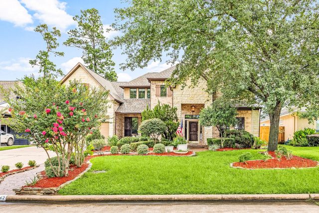 14242 Mindy Park Lane, Houston, TX 77069