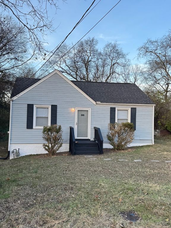 509 Wesley Ave, Nashville, TN 37207