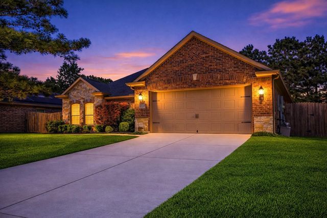 9022 Nina Road, Conroe, TX 77304