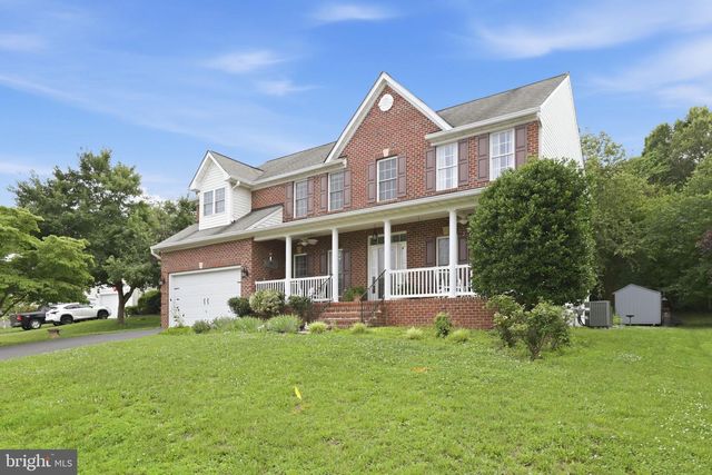 10706 TRICIA PL, Fredericksburg, VA 22408