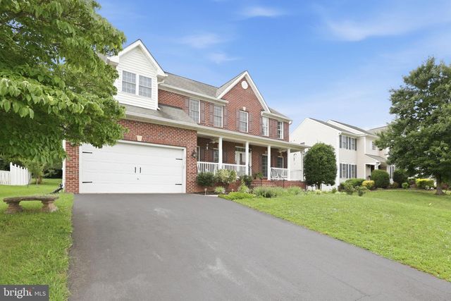 10706 TRICIA PL, Fredericksburg, VA 22408