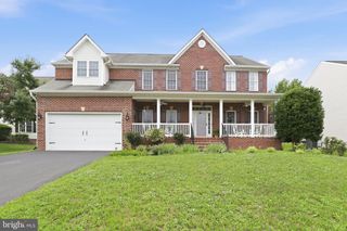 10706 TRICIA PL, Fredericksburg, VA 22408