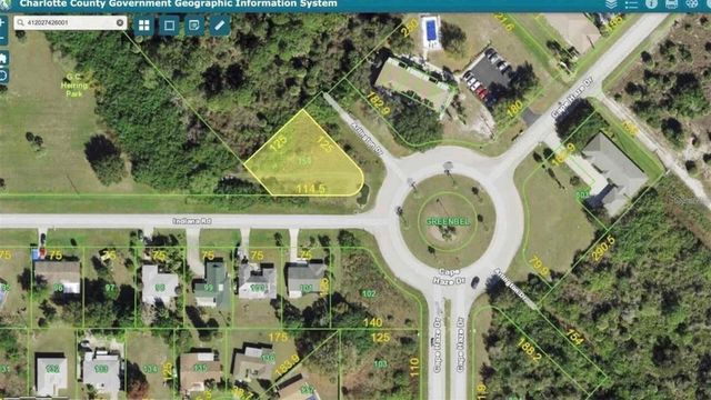 3596 CAPE HAZE DRIVE, Rotonda West, FL 33947