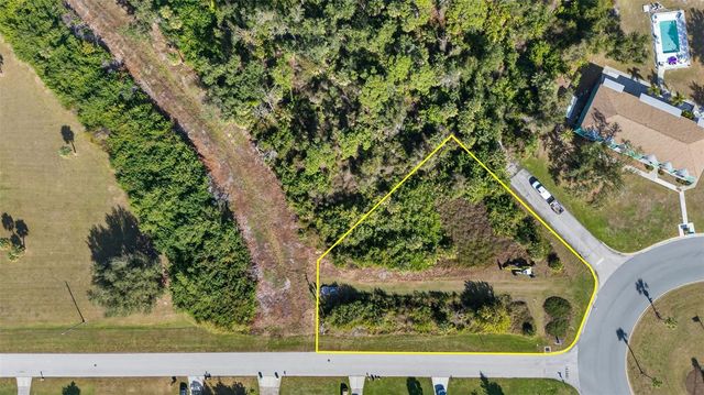 3596 CAPE HAZE DRIVE, Rotonda West, FL 33947
