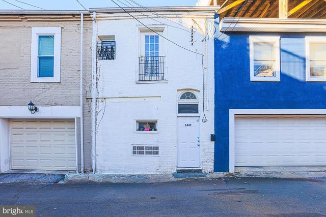 1447 WILLIAM ST, Baltimore, MD 21230