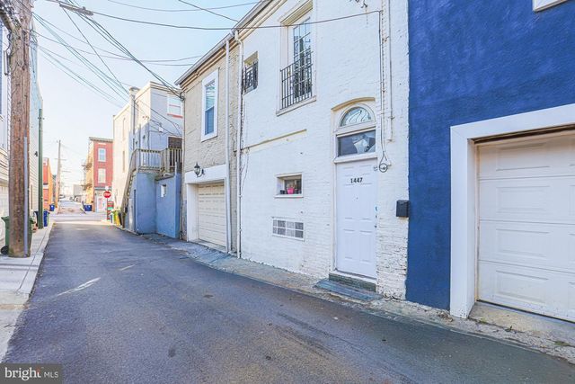 1447 WILLIAM ST, Baltimore, MD 21230