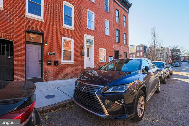 1447 WILLIAM ST, Baltimore, MD 21230