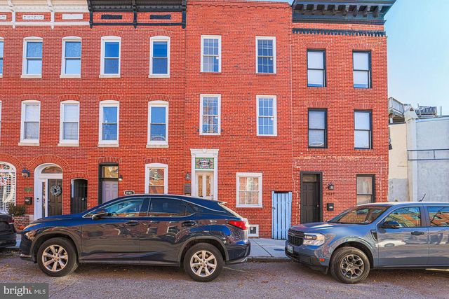 1447 WILLIAM ST, Baltimore, MD 21230