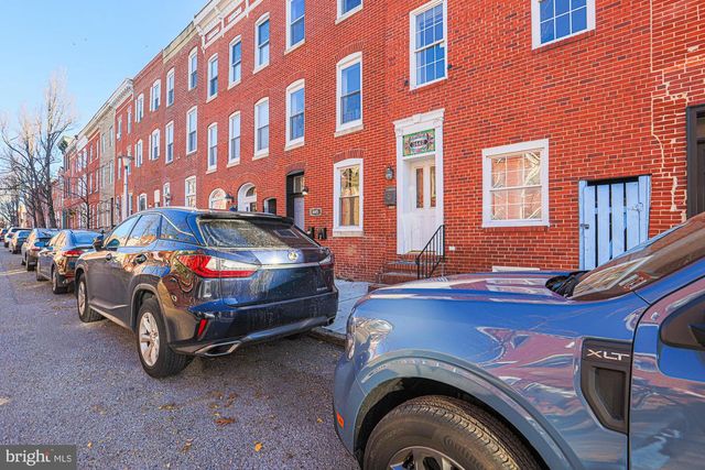 1447 WILLIAM ST, Baltimore, MD 21230