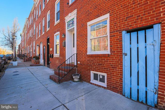1447 WILLIAM ST, Baltimore, MD 21230